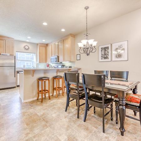 The Chefs Chalet At Collins Lake Apartment Government Camp Ngoại thất bức ảnh