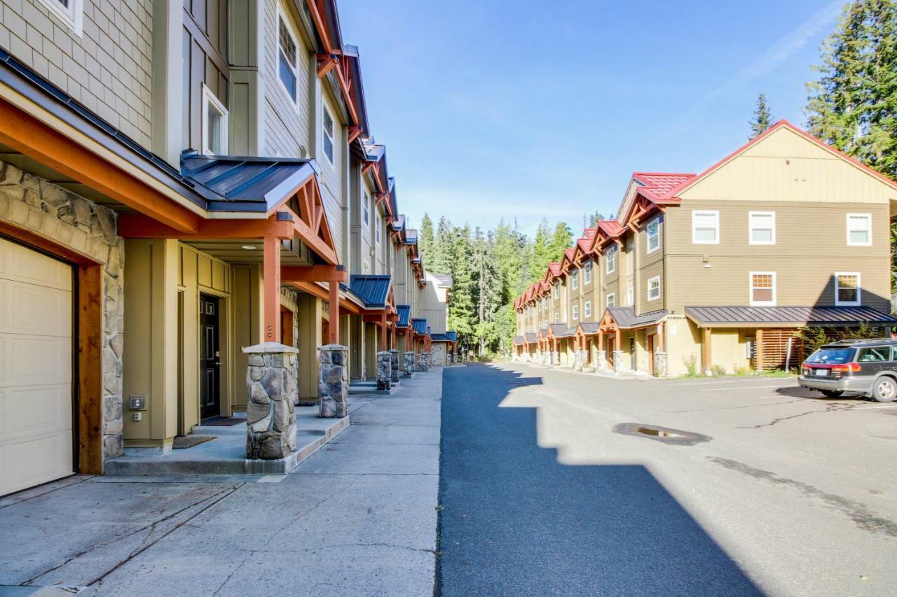 The Chefs Chalet At Collins Lake Apartment Government Camp Ngoại thất bức ảnh
