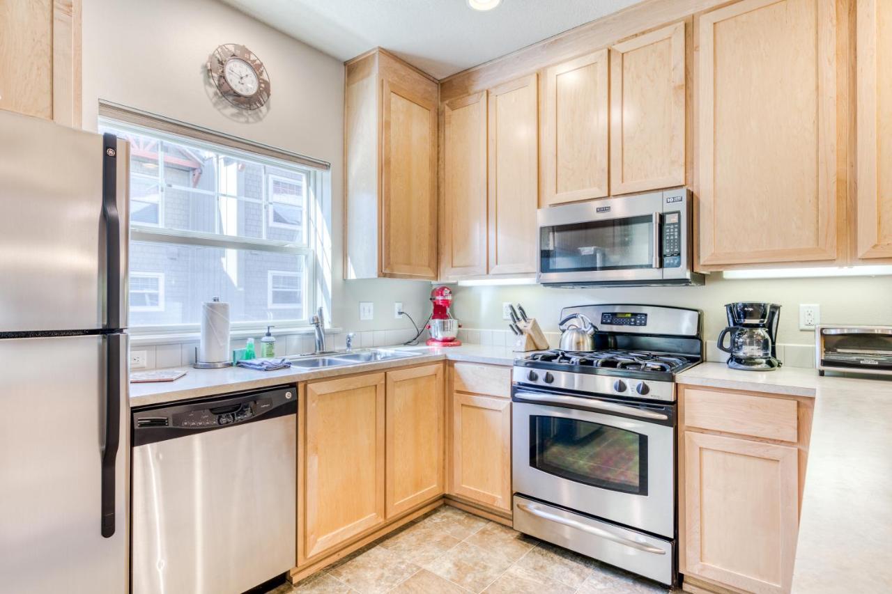 The Chefs Chalet At Collins Lake Apartment Government Camp Ngoại thất bức ảnh