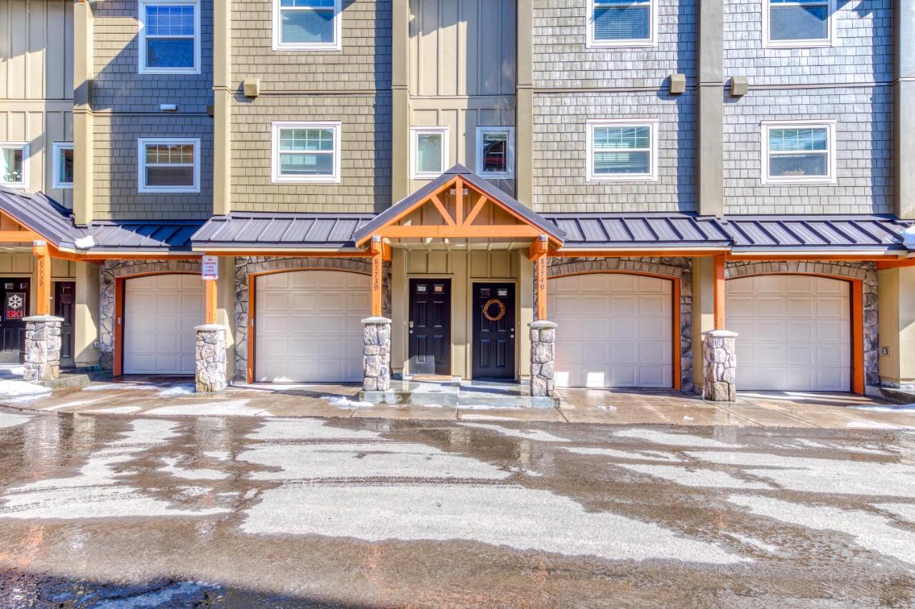 The Chefs Chalet At Collins Lake Apartment Government Camp Ngoại thất bức ảnh