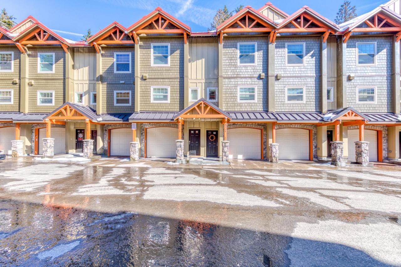 The Chefs Chalet At Collins Lake Apartment Government Camp Ngoại thất bức ảnh
